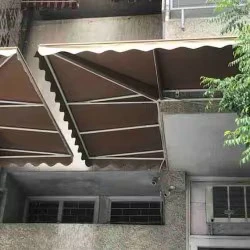 retractable awnings