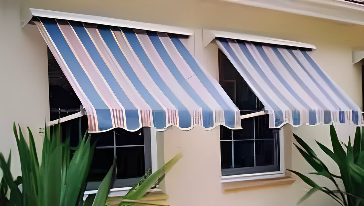 window awnings