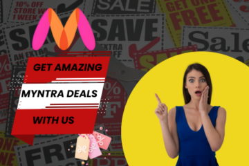 MYNTRA COUPONS